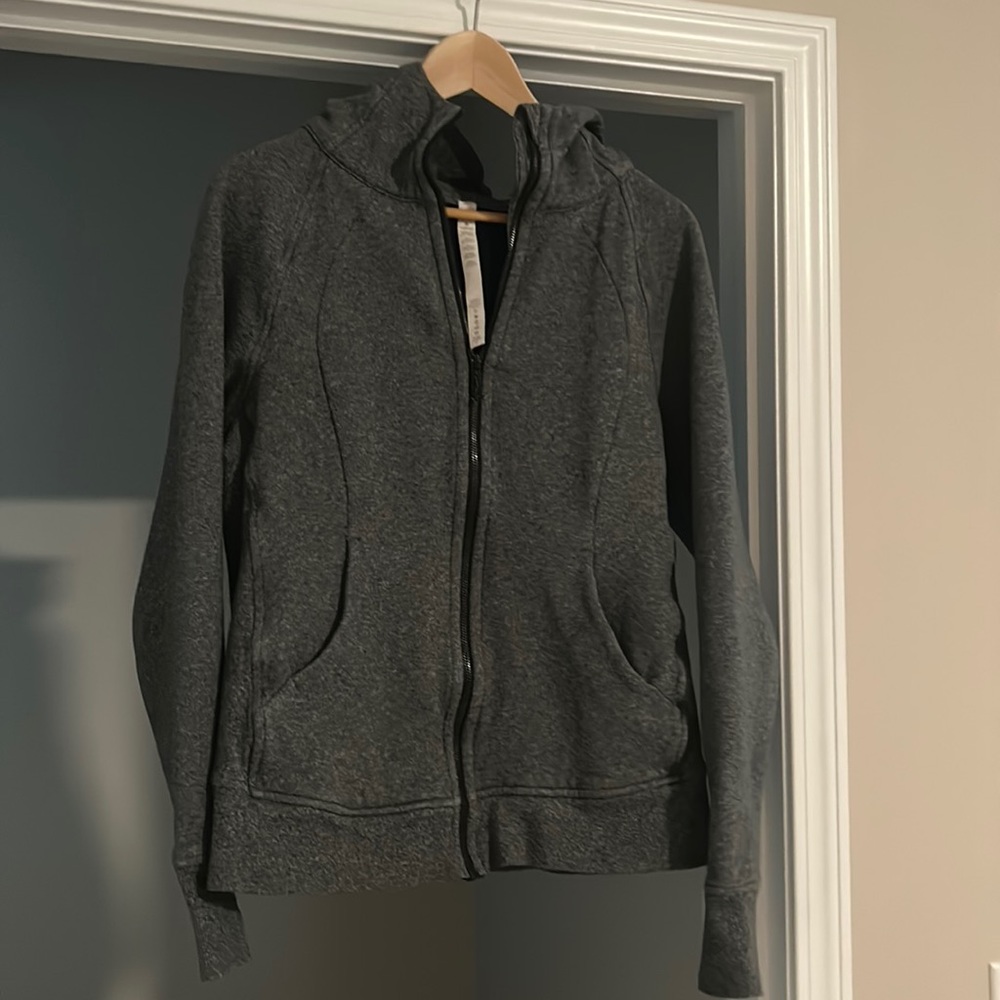 Lululemon scuba hoodie